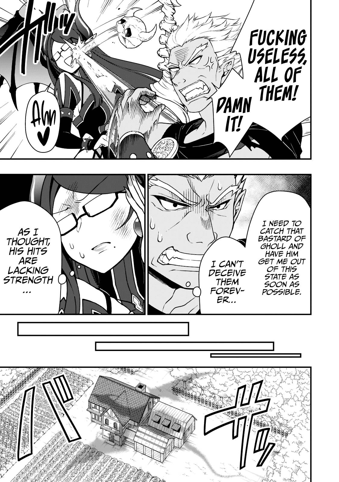 Chillin in Another World with Level 2 Super Cheat Powers, Chapter 36 image 08
